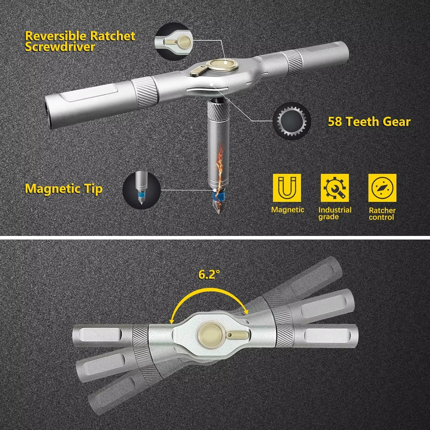 24 in 1 Screwdriver Set